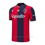 Camiseta Bologna 1ª 2025-2026 Tailandia