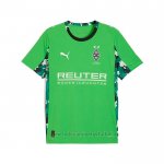 Camiseta Borussia Monchengladbach 2ª 2025-2026 Tailandia