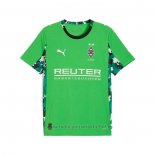 Camiseta Borussia Monchengladbach 2ª 2025-2026 Tailandia