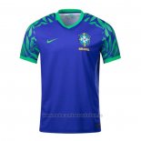 Camiseta Brasil 2ª 2023 Tailandia