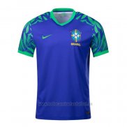 Camiseta Brasil 2ª 2023 Tailandia