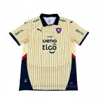 Camiseta Cerro Porteno 2ª 2025 Tailandia