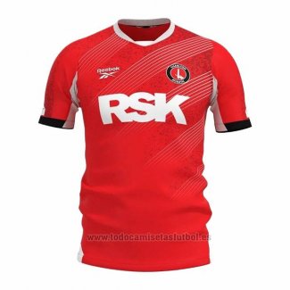 Camiseta Charlton Athletic 1ª 2025-2026 Tailandia