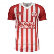 Camiseta Clube Nautico Capibaribe 1ª 2024 Tailandia