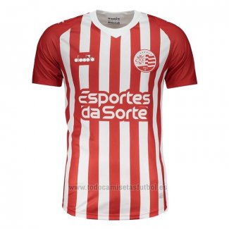Camiseta Clube Nautico Capibaribe 1ª 2024 Tailandia