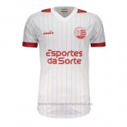 Camiseta Clube Nautico Capibaribe 2ª 2024 Tailandia