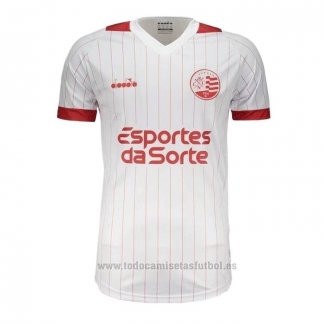 Camiseta Clube Nautico Capibaribe 2ª 2024 Tailandia