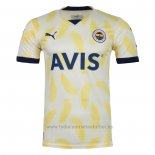 Camiseta Fenerbahce 2ª 2022-2023 Tailandia