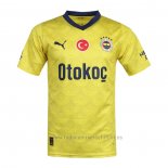 Camiseta Fenerbahce 2ª 2023-2024 Tailandia