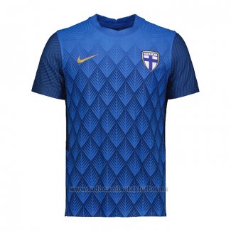 Camiseta Finlandia 2ª 2022 Tailandia