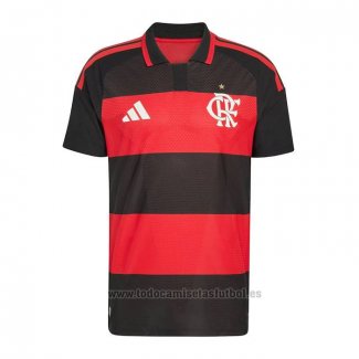 Camiseta Flamengo 1ª 2026 Tailandia