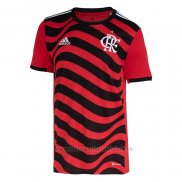 Camiseta Flamengo 3ª 2022 Tailandia