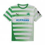 Camiseta Greuther Furth 1ª 2024-2025 Tailandia