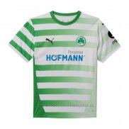 Camiseta Greuther Furth 1ª 2024-2025 Tailandia