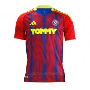 Camiseta Hajduk Split 2ª 2025-2026 Tailandia