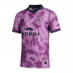 Camiseta Hashtag United 3ª 2025-2026 Tailandia