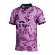 Camiseta Hashtag United 3ª 2025-2026 Tailandia