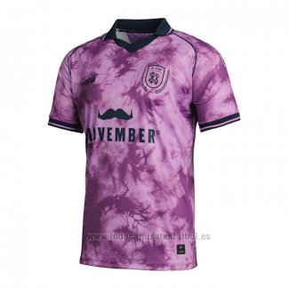 Camiseta Hashtag United 3ª 2025-2026 Tailandia