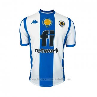 Camiseta Hercules 1ª 2024-2025 Tailandia