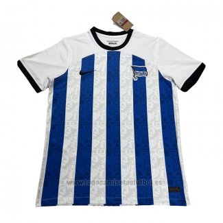 Camiseta Hertha BSC 1ª 2022-2023 Tailandia