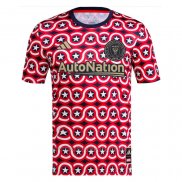 Camiseta Inter Miami Americana 2023 Tailandia