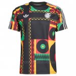 Camiseta Jamaica x Bob Marley 2026 Tailandia