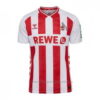 Camiseta Koln 1ª 2025-2026 Tailandia