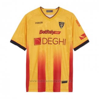 Camiseta Lecce 1ª 2025-2026 Tailandia