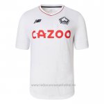 Camiseta Lille 2ª 2022-2023 Tailandia