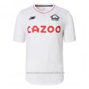 Camiseta Lille 2ª 2022-2023 Tailandia