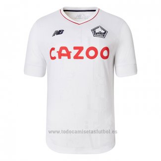 Camiseta Lille 2ª 2022-2023 Tailandia