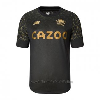 Camiseta Lille 3ª 2022-2023 Tailandia