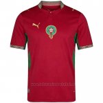 Camiseta Marruecos 1ª 2026 Tailandia