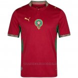Camiseta Marruecos 1ª 2026 Tailandia