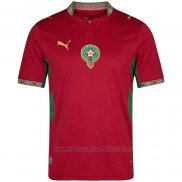 Camiseta Marruecos 1ª 2026 Tailandia