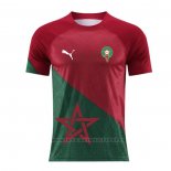 Camiseta Marruecos Special 2025 Rojo Tailandia