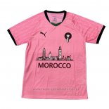 Camiseta Marruecos Special 2025-2026 Rosa Tailandia