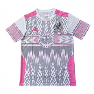 Camiseta Mexico Special 2025 Gris Tailandia