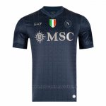 Camiseta Napoli UCL 3ª 2025-2026 Tailandia