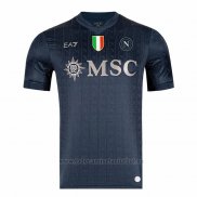 Camiseta Napoli UCL 3ª 2025-2026 Tailandia