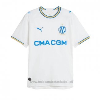 Camiseta Olympique Marsella 1ª 2026-2027 Tailandia