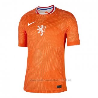 Camiseta Paises Bajos 1ª 2025 Tailandia