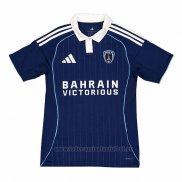 Camiseta Paris FC 1ª 2025-2026 Tailandia