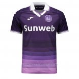 Camiseta RSC Anderlecht 1ª 2025-2026 Tailandia