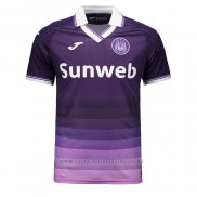 Camiseta RSC Anderlecht 1ª 2025-2026 Tailandia