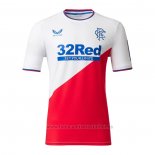 Camiseta Rangers 2ª 2022-2023 Tailandia