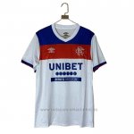 Camiseta Rangers 2ª 2025-2026 Tailandia