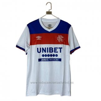 Camiseta Rangers 2ª 2025-2026 Tailandia