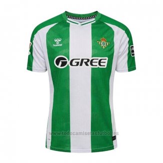 Camiseta Real Betis 1ª 2025-2026 Tailandia
