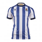 Camiseta Real Sociedad 1ª 2025-2026 Tailandia